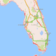 Redness is badness: Google traffic map at 1:30 pm ET today.